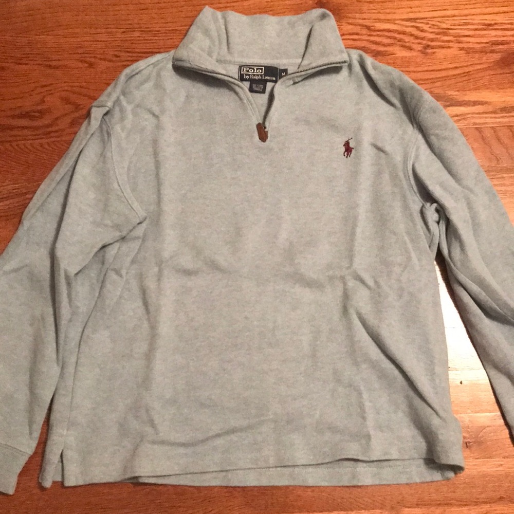 Men’s Ralph Lauren 1/4 zip polo